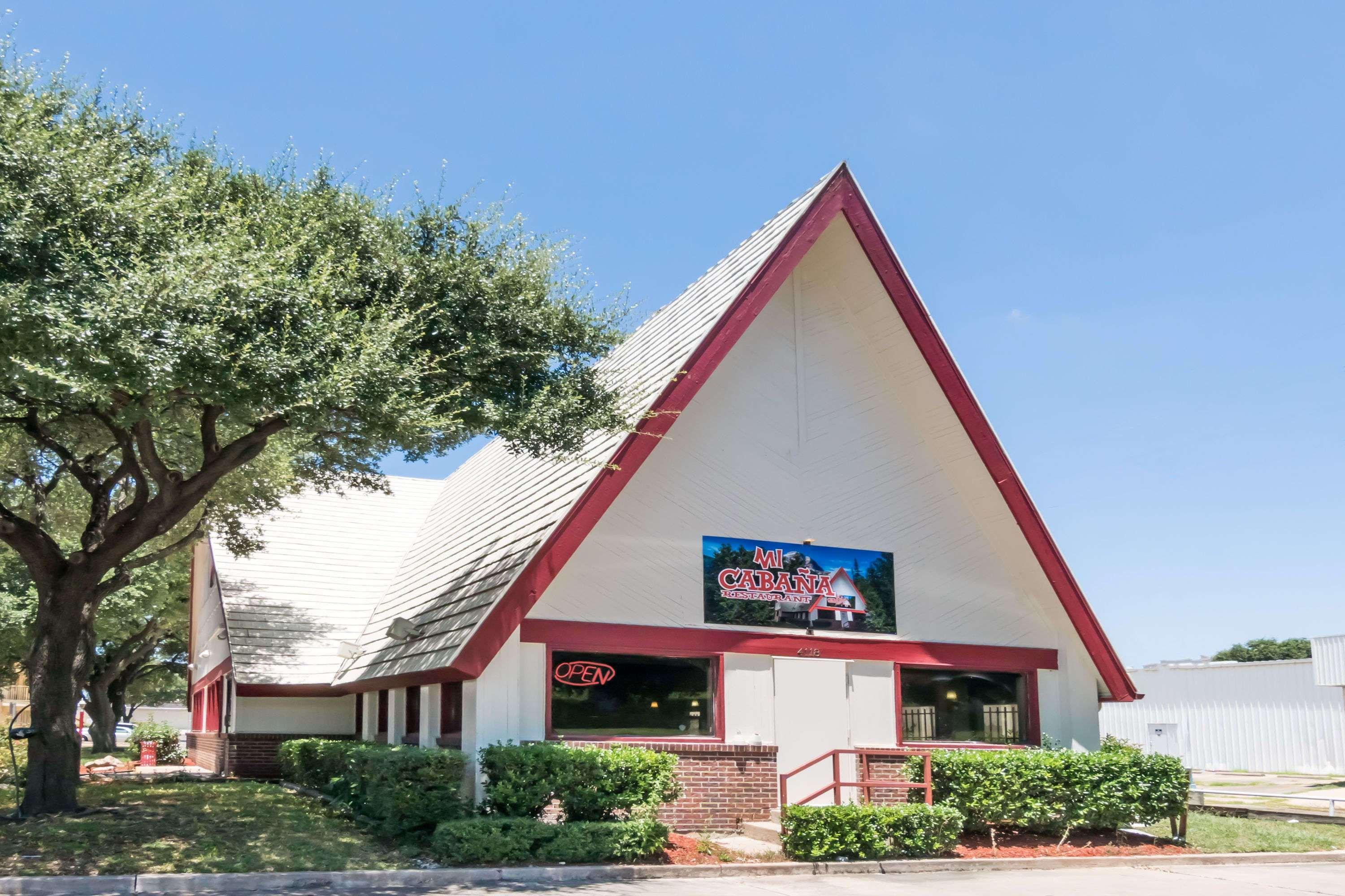 Days Inn South Austin Eksteriør bilde