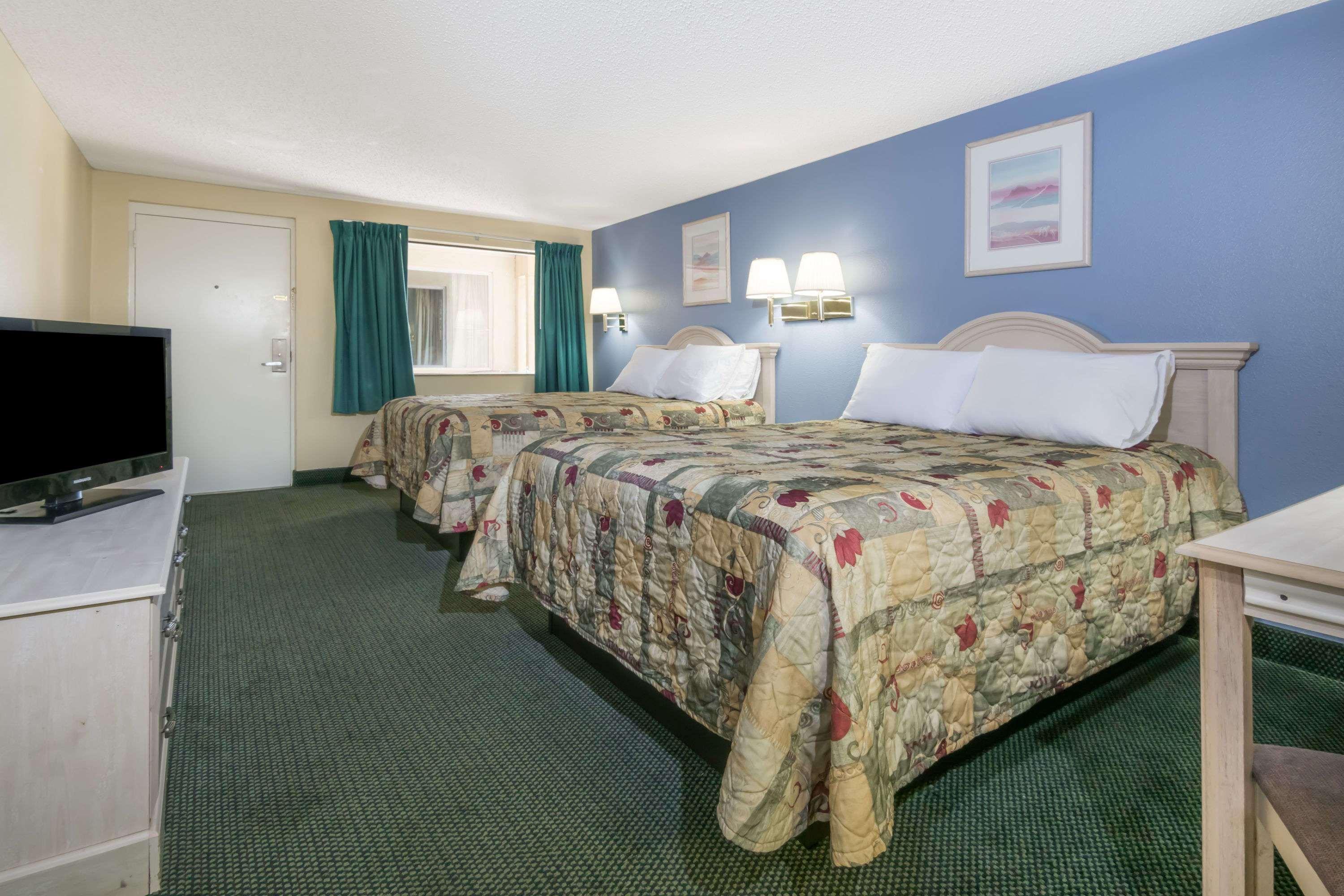 Days Inn South Austin Eksteriør bilde