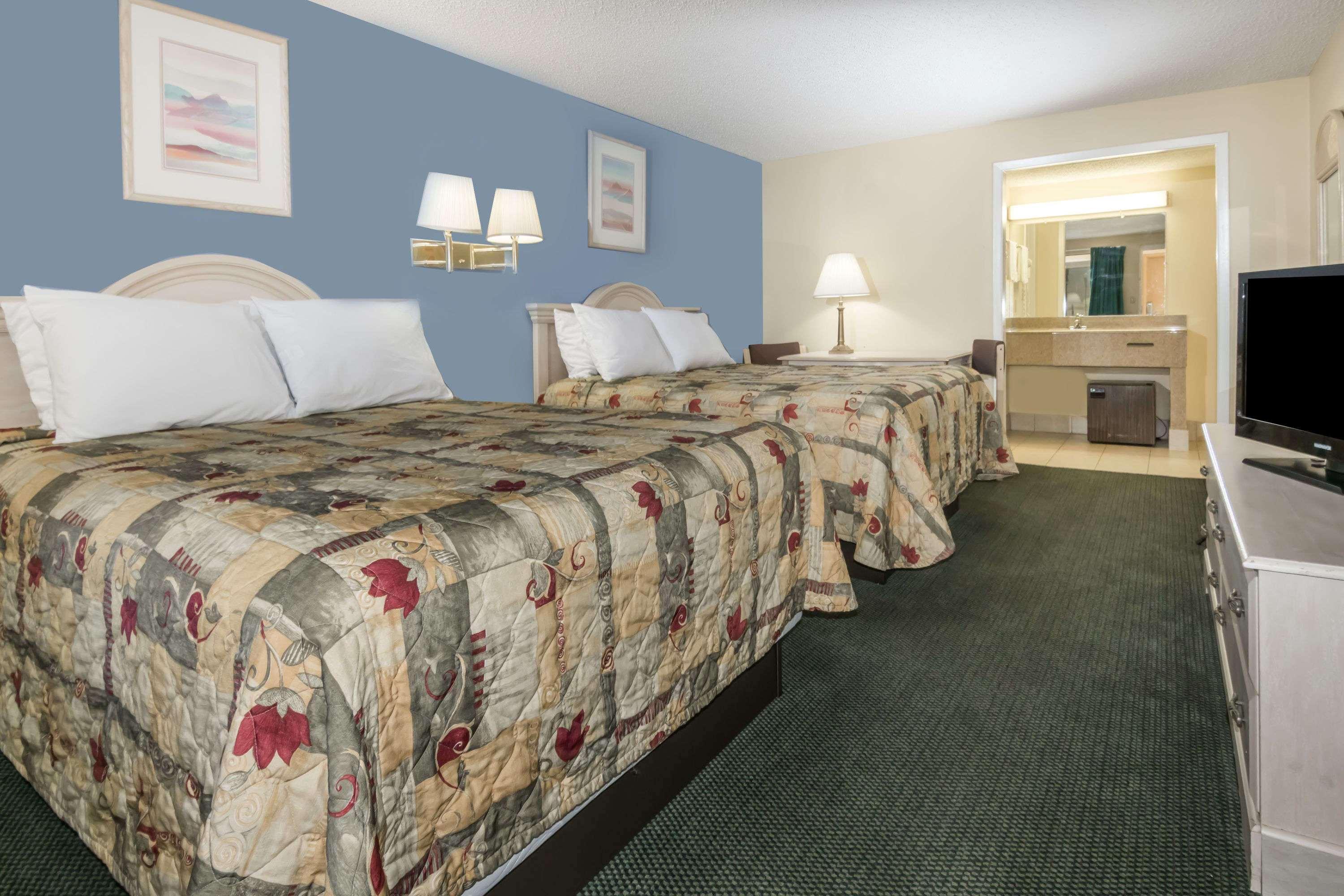 Days Inn South Austin Eksteriør bilde