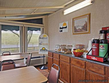 Days Inn South Austin Restaurant bilde