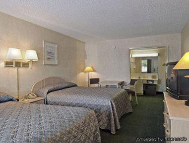 Days Inn South Austin Rom bilde